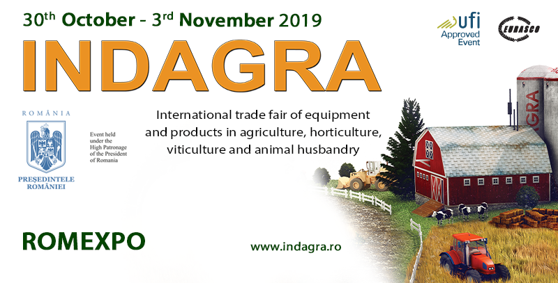 Indagra 2019 Bucharest Romania